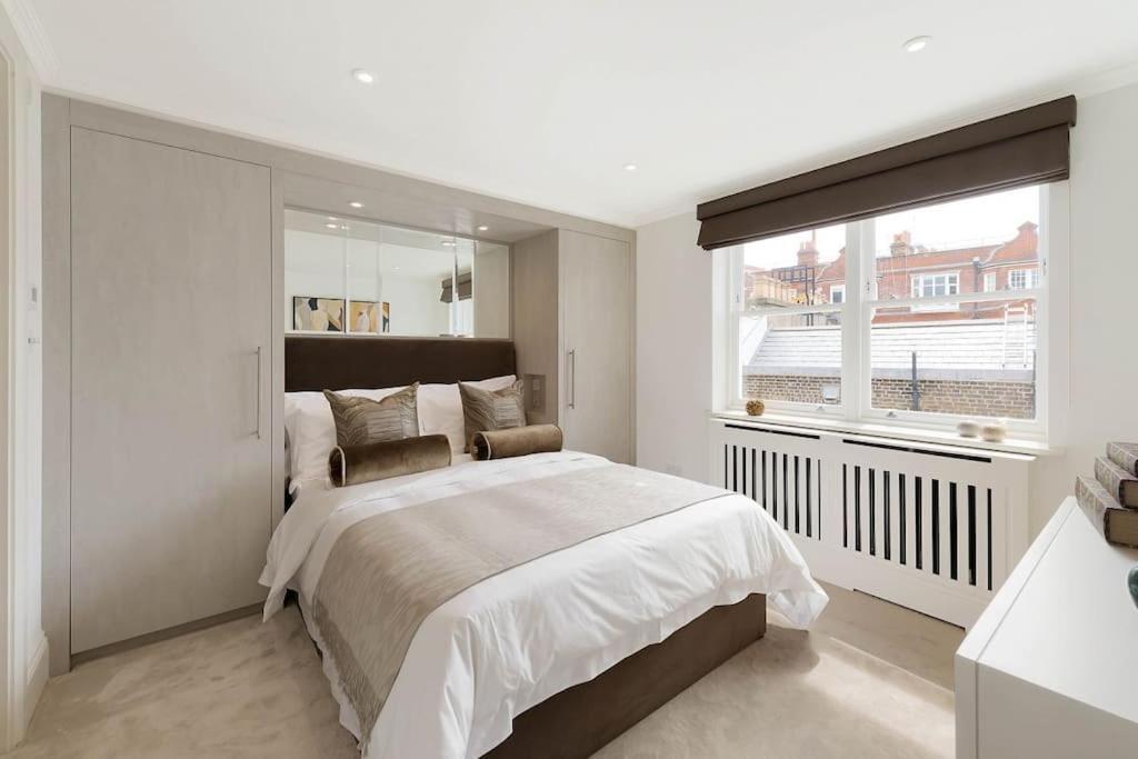 Amazing South Kensington Apartment Londres Extérieur photo
