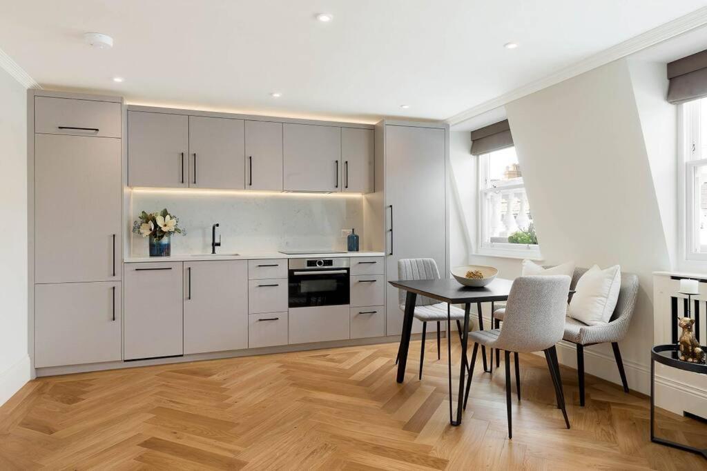 Amazing South Kensington Apartment Londres Extérieur photo