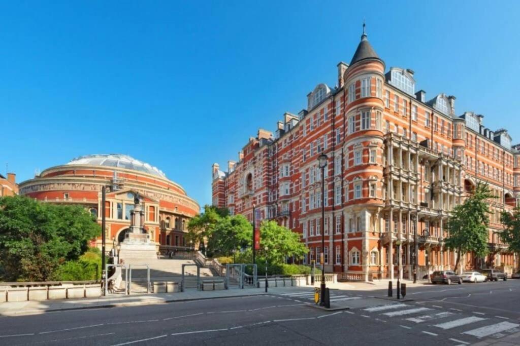 Amazing South Kensington Apartment Londres Extérieur photo